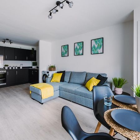 Comfysleep Apartments Glasgow Kültér fotó