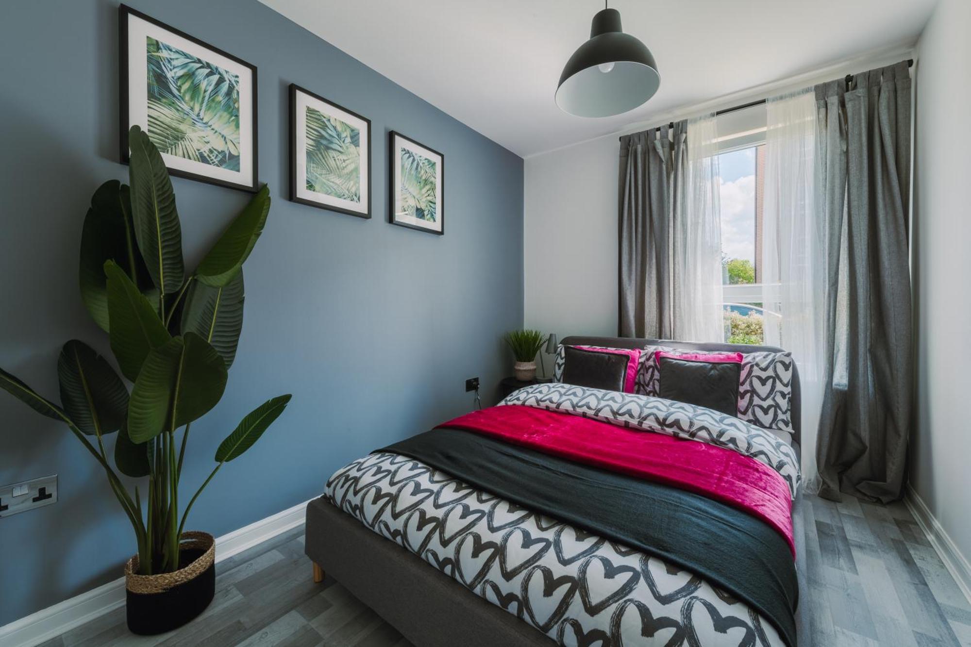 Comfysleep Apartments Glasgow Kültér fotó