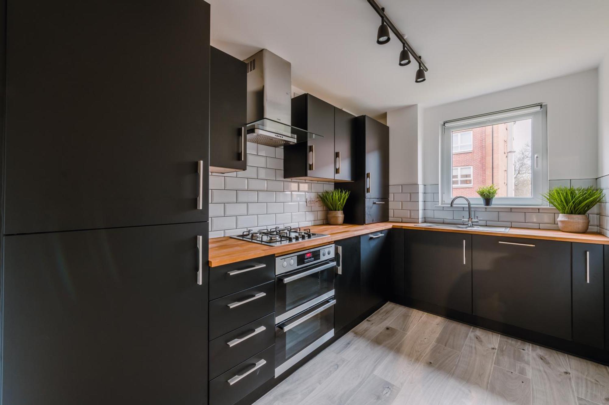 Comfysleep Apartments Glasgow Kültér fotó