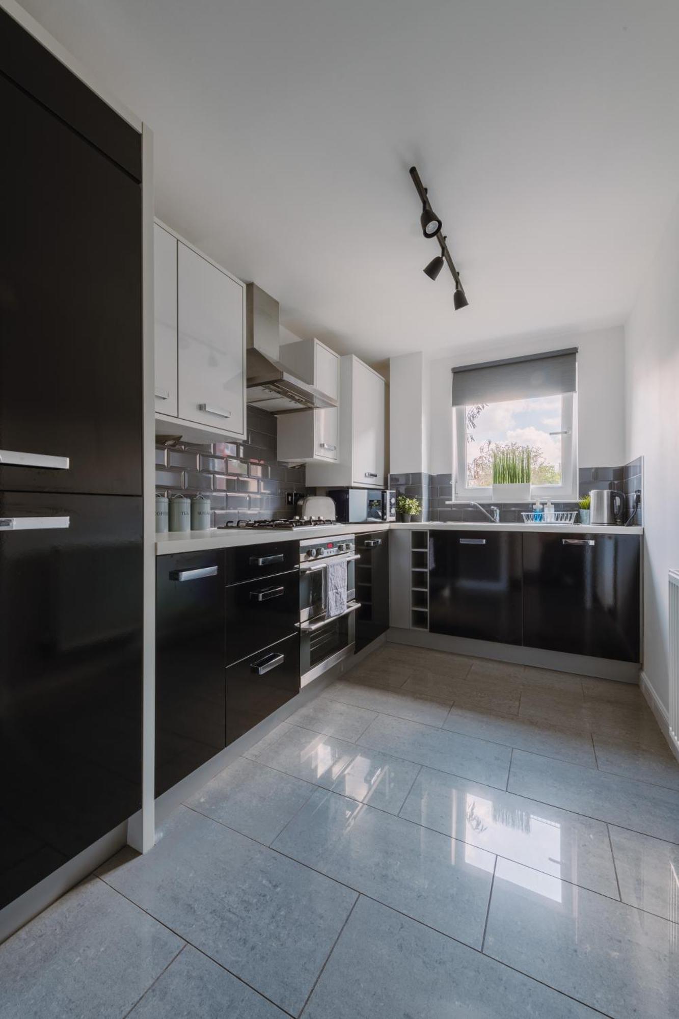 Comfysleep Apartments Glasgow Kültér fotó